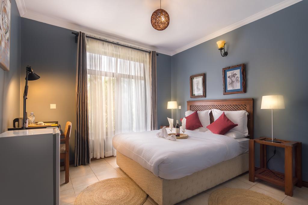 The Lodge Tellamande Аруша Екстериор снимка