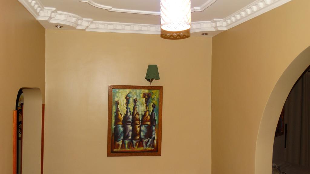 The Lodge Tellamande Аруша Екстериор снимка